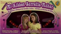 My Ribbon Barrette Maker