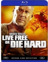 Live Free or Die Hard [Blu-ray]