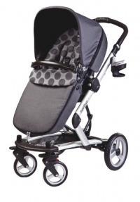 Peg-Perego Skate System, Pois Grey