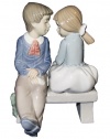 Nao First Love Porcelain Figurine