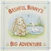 Jellycat Library Bashful Bunny Big Adventure