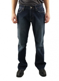 Lucky Brand Jeans Men's Style: Straight Leg 165 Midrise/Relaxed Fit