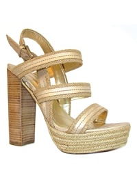 Luxury Rebel Sandals - Jolie Strappy