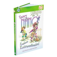 LeapFrog Tag Activity Storybook Fancy Nancy: Explorer Extraordinaire