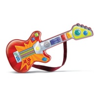 LeapFrog Touch Magic Rockin' Guitar, Retail