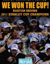 We Won The Cup! Boston Bruins 2011 Stanley Cup Champions