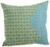 Steve Madden Reba 16-inch Decorative Pillow, Green