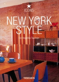 New York Style: Exteriors, Interiors, Details (Icons)