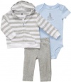 Carter's Baby Set, Baby Boys Mommy Loves Me 3-Piece Set- Newborn