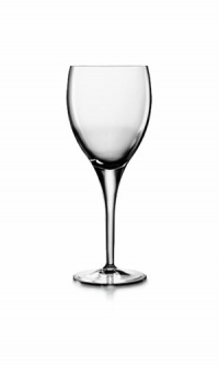 Luigi Bormioli Set of 4 Michelangelo Masterpiece Wine Glasses, 11.5-Oz.