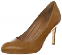 Corso Como Women's Del Pump,Caramel Burnish Calf,8 M US