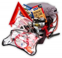 AAA 77 Piece Warrior Road Assistance Kit