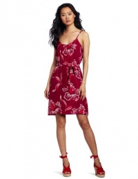 Lucky Brand Women's Dale Hope Printed Cami Dress