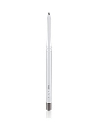 A new mechanical pencil-style liner. In formula, soft and creamy, with an intense, rich, colour deposit. Blends on application: dries quickly to a long-wear, non-smudge finish. Versatile. An easy way to line the top and lower lash line of the eye. When applied at a 90 degree angle, provides a thin precision line. For thicker application, apply at a flat angle.