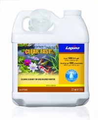 Laguna Clear Fast Pond Water Clarifier - 67.5 Ounces