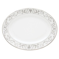 Lenox Autumn Legacy Oval Platter, 16-Inch