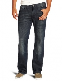 Marc Ecko Cut & Sew Men's Baked Alaska Bootcut Fit Jean