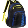 Reebok Z Series S Backpack (Black/Vital Blue/Sun Rock)