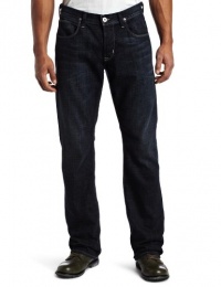 Hudson Men's Clifton Flap Pocket Bootcut Jean