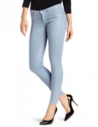 Hudson Women's Krista Coated Skinny