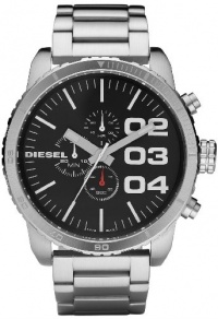 Diesel Large Round Chronograph Mens Watch DZ4209