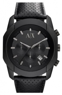 AX Armani Exchange Chronograph Black Dial Mens Watch AX1170