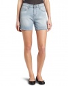 Levi's Women's Pieced Pocket Short