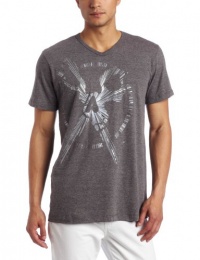 Marc Ecko Cut & Sew Men's Shear Burst Graphic Tee