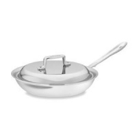 All-Clad d5 Stainless Steel Nonstick 10 Covered Fry Pan