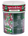 Wilton 6 Color Christmas Sprinkle Mix