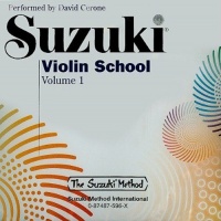 Suzuki Violin School CD, Volume 1