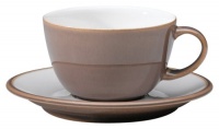 Denby Truffle Tea Saucer