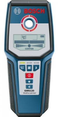 Bosch GMS120 Digital Multi-Scanner