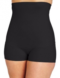 Flexees by Maidenform Women's Fat Free Dressing Boy-short Plus Size