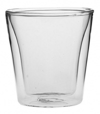 Bodum Canteen Double Wall Espresso/Shot Glass, Set of 2