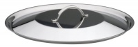 Sitram Profiserie 7 7/8-Inch Stainless Steel Lid