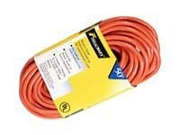 Fellowes 1-Outlet 3-Prong Indoor/Outdoor Heavy Duty Extension Cord, 50-Feet  (99598)