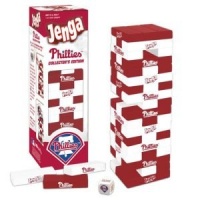 Jenga Philadelpha Phillies