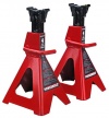 Powerbuilt 647529 Heavy Duty 4-Ton Jack Stand - 2 Piece