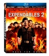 The Expendables 2 [Blu-ray + Digital Copy + UltraViolet]