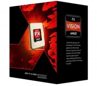 AMD FX-8350 FX-Series Eight-Core Processor Edition, Black AM3+ FD8350FRHKBOX