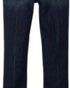 7 For All Mankind Girls 7-16 Roxanne Classic Skinny Fit, Nouveau New York Dark, 8