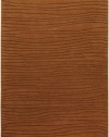 Surya Art-219 Artist Studio Contemporary Area Rug, 2-Feet 6-Inch by 8-Feet, Brown Sugar