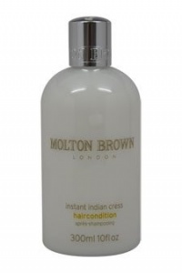 Molton Brown Instant Indian Cress Conditioner for Unisex, 10 Ounce