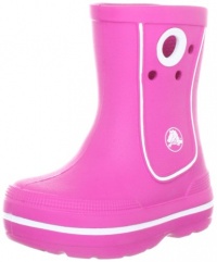 Crocs Crocband Jaunt Rain Boot (Toddler/Little Kid)