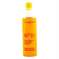 Clarins 50+ Sunscreen Care Milk-Lotion Spray 5.3 oz