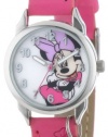 Disney Kids' MIN188 Easy Read First Analog Watch