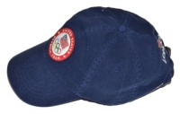 Ralph Lauren Unisex USA Olympic Team London 2012 Logo Adjustable Hat Cap (One size, Navy)