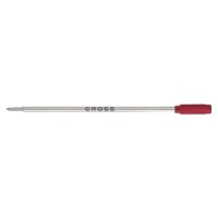 New+cross ball-point pen red refill