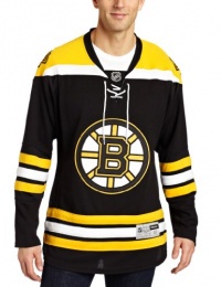 NHL Bruins RBK Premier Alternate Jersey